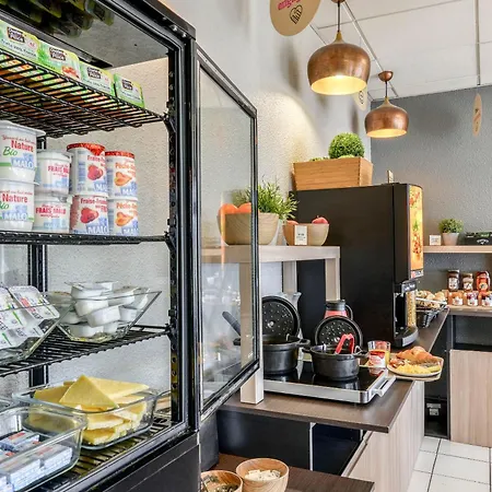 Centre Gare فندق