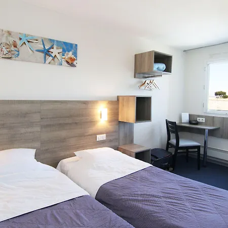 Centre Gare فندق 2*