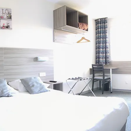 فندق Centre Gare سُت