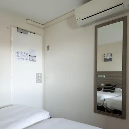 Centre Gare 2* سُت