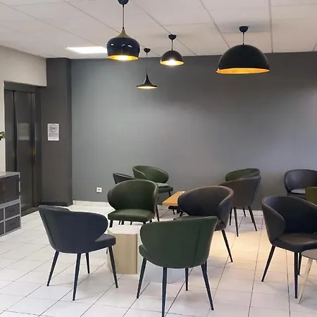 Centre Gare Hotel Sète