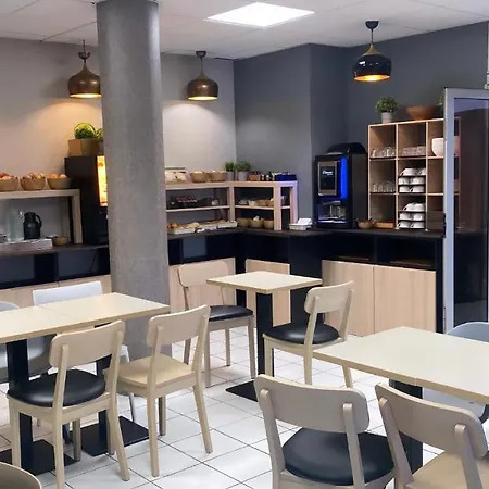 Centre Gare Hotel Sète