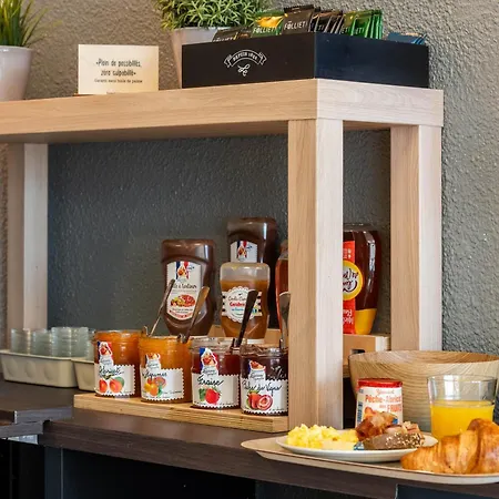 Centre Gare Hotel 2*