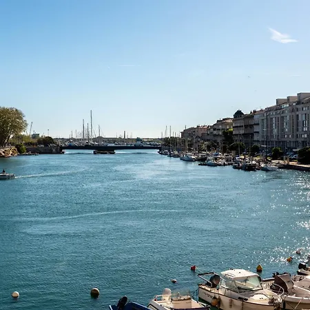 Centre Gare Hotel Sète