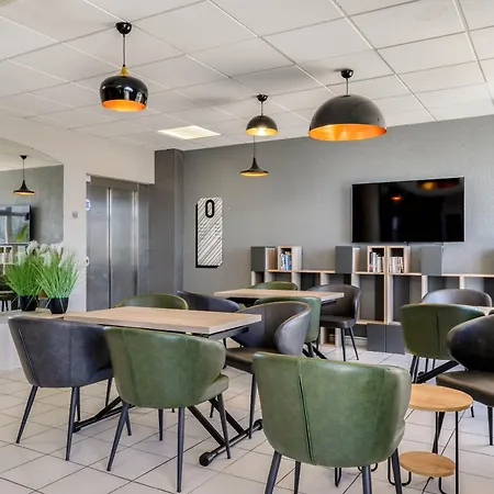 Hotel Centre Gare Sète