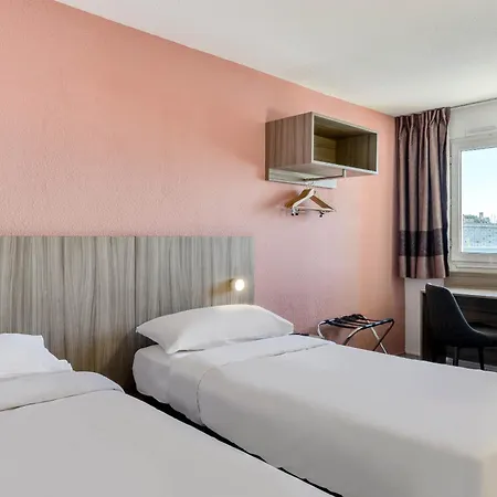 Centre Gare Hotel Sète