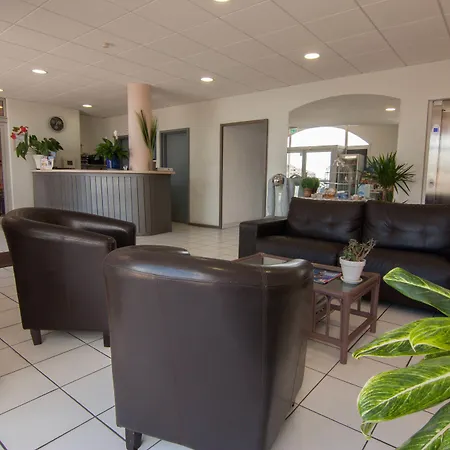 Hotel Centre Gare Sète