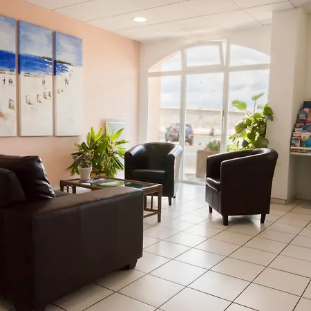 Hotel Centre Gare Sete