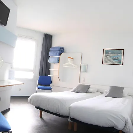 Hotel Centre Gare