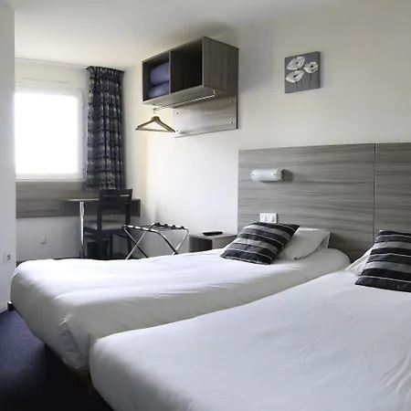Hotel Centre Gare