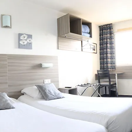 Centre Gare Hotel Sète