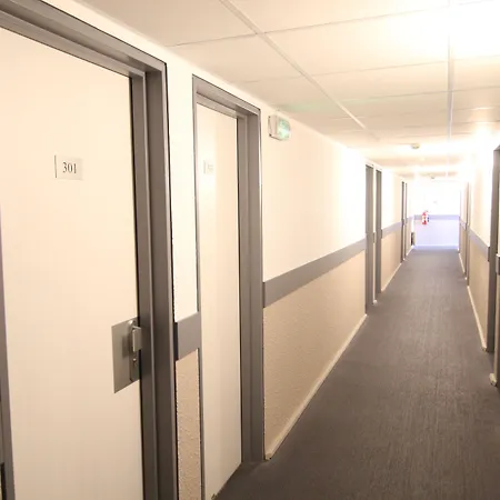 Centre Gare Hotel 2*