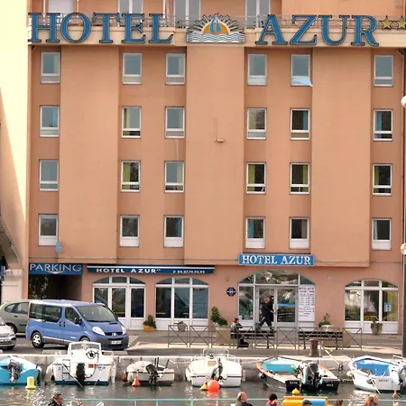 Centre Gare 2* Sète