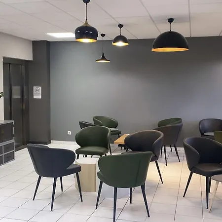Hotel Centre Gare