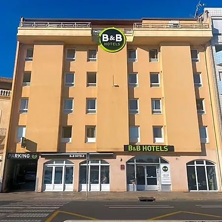 ホテル Centre Gare セット
