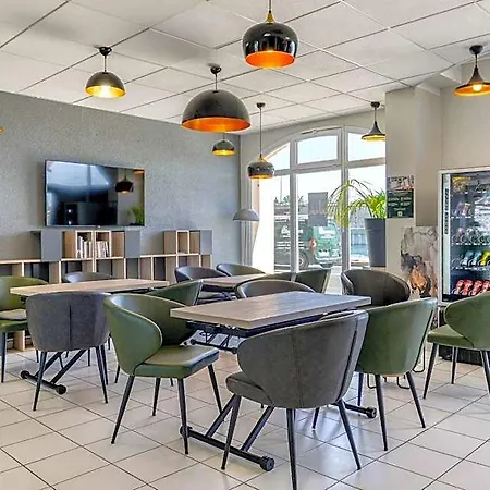 Hotel Centre Gare Sète