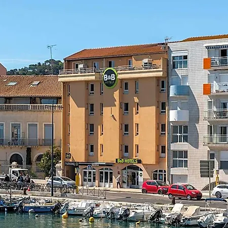 Hotel Centre Gare Sète