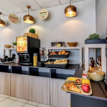 Hotel Centre Gare 2*