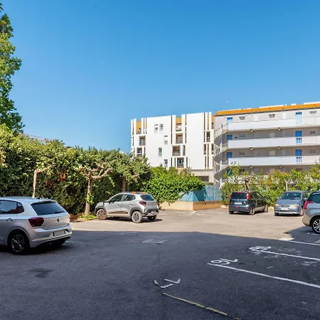 Centre Gare 2* Sete
