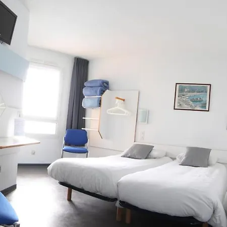 Centre Gare Hotel Sète