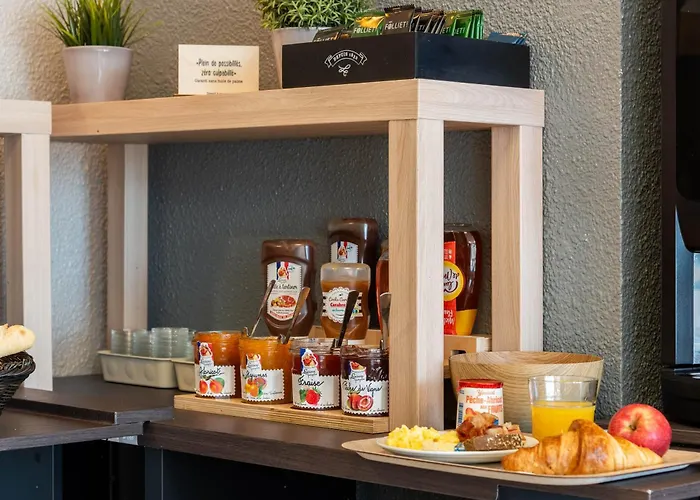 Centre Gare Szálloda 2*