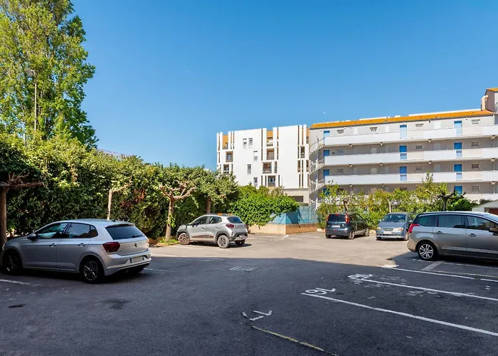 Centre Gare 2* Sète