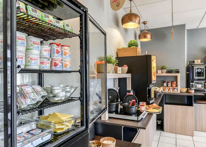 Centre Gare Szálloda