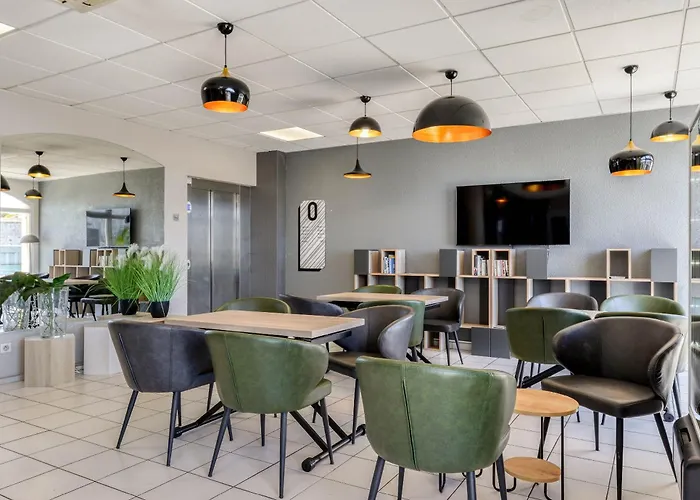 Szálloda Centre Gare Sète