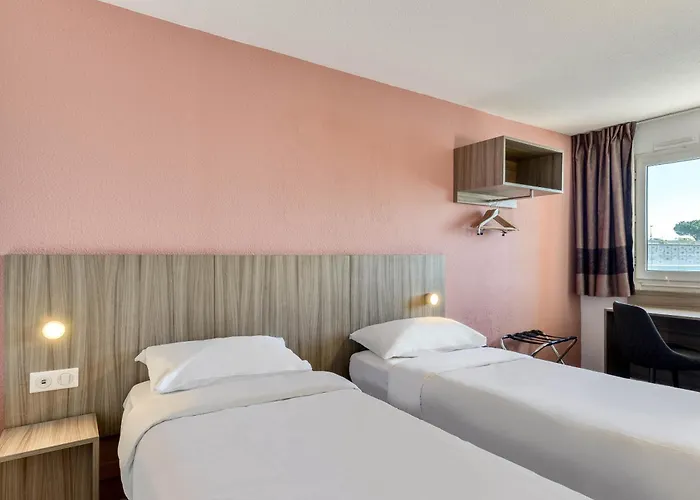 Centre Gare 2* Sète