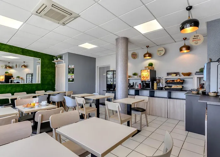 Centre Gare Szálloda