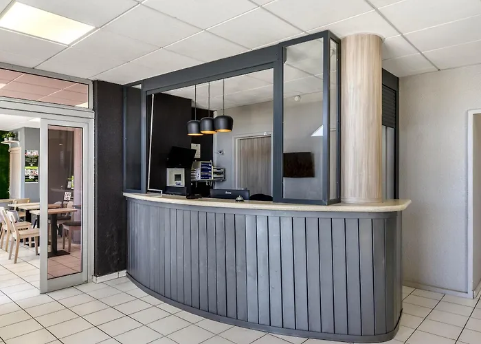 Centre Gare Szálloda 2*