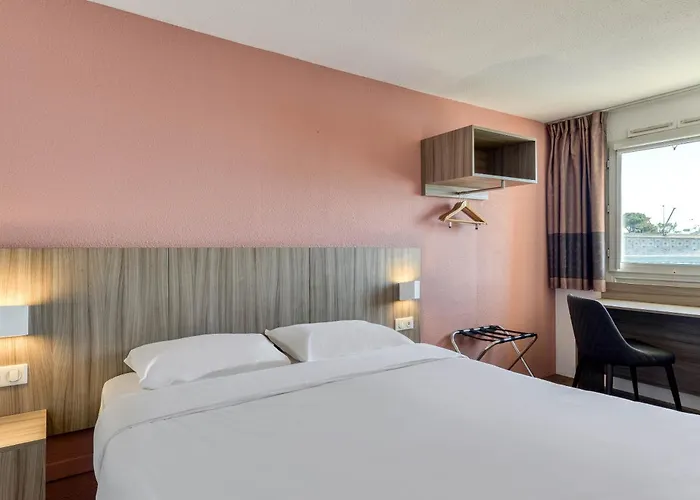 Szálloda Centre Gare 2*