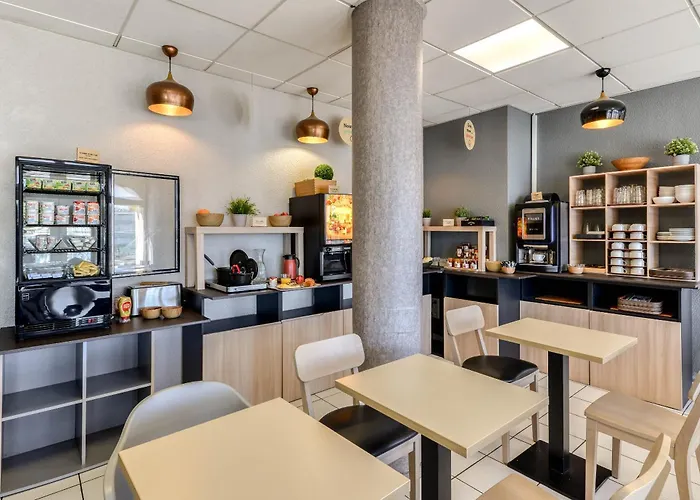 Szálloda Centre Gare Sète