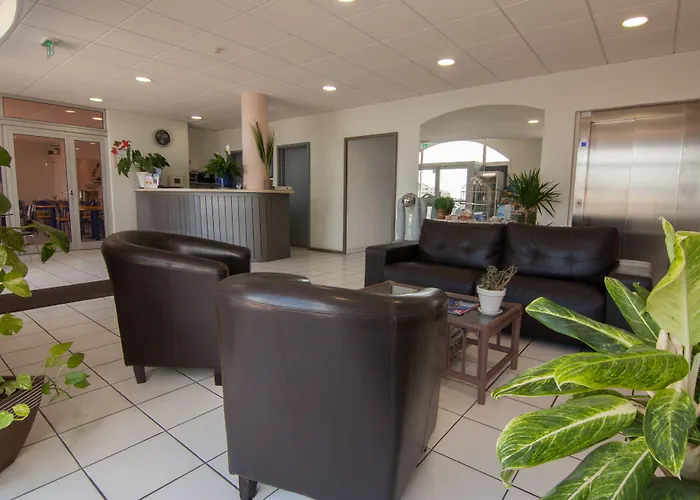 Szálloda Centre Gare Sète