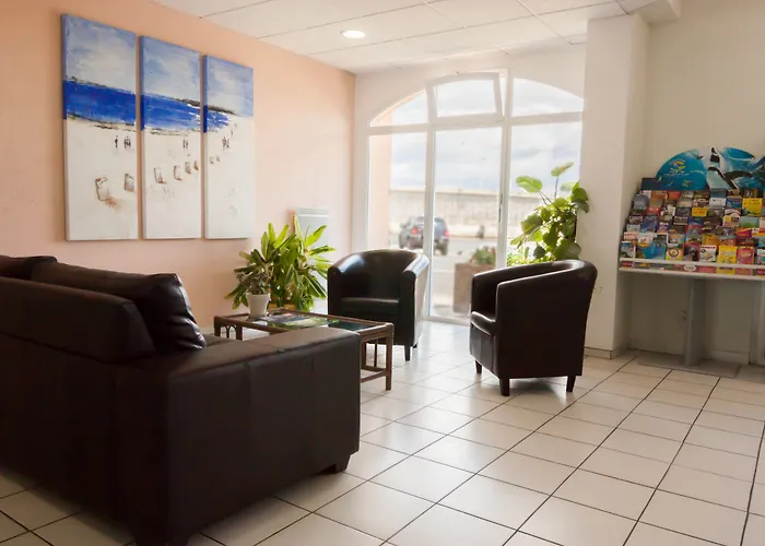 Szálloda Centre Gare Sète