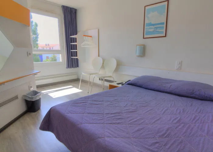 Szálloda Centre Gare Sète