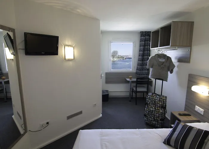 Szálloda Centre Gare