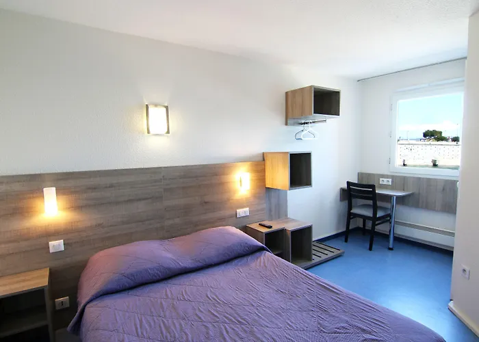 Szálloda Centre Gare