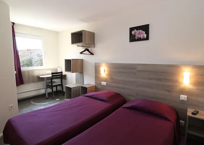 Centre Gare Szálloda