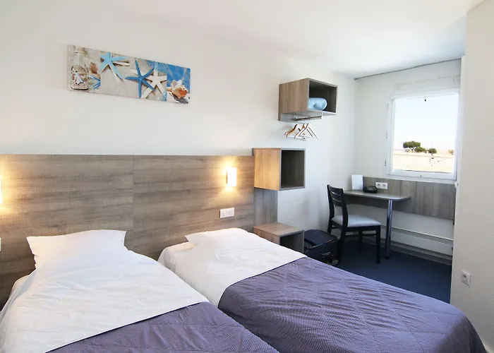 Centre Gare Szálloda 2*