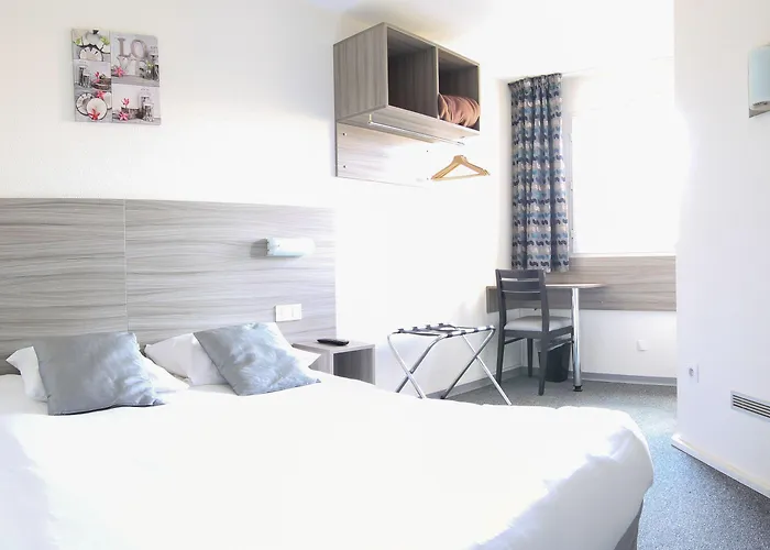 Szálloda Centre Gare Sète