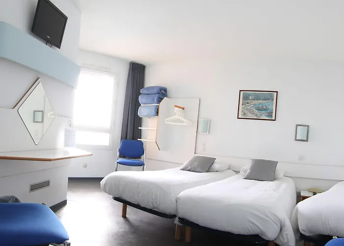 Szálloda Centre Gare