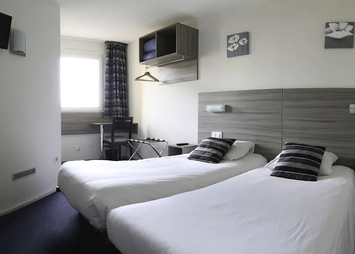 Szálloda Centre Gare