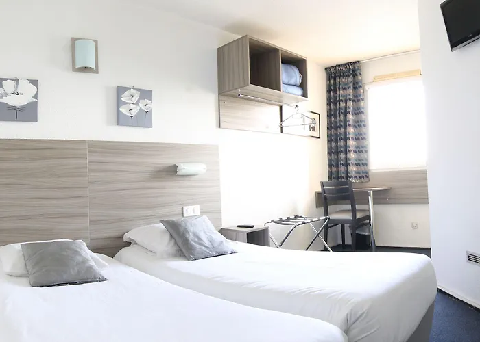 Centre Gare Szálloda Sète