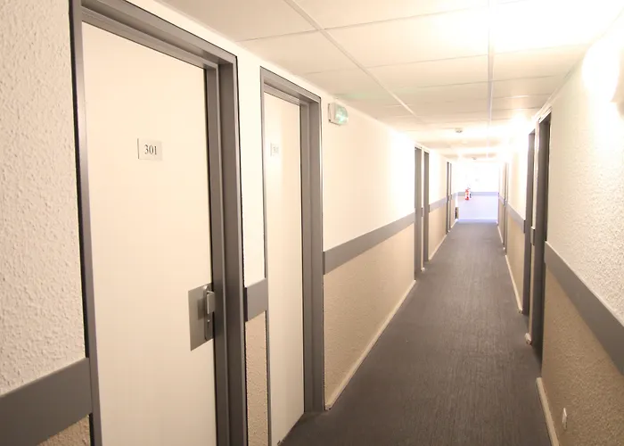 Centre Gare Szálloda 2*