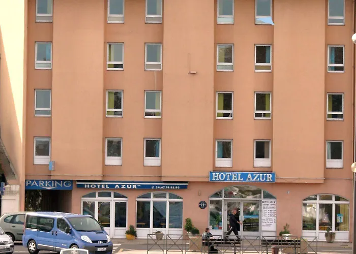 Centre Gare 2* Sète