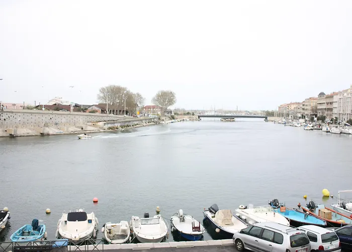 Szálloda Centre Gare 2*