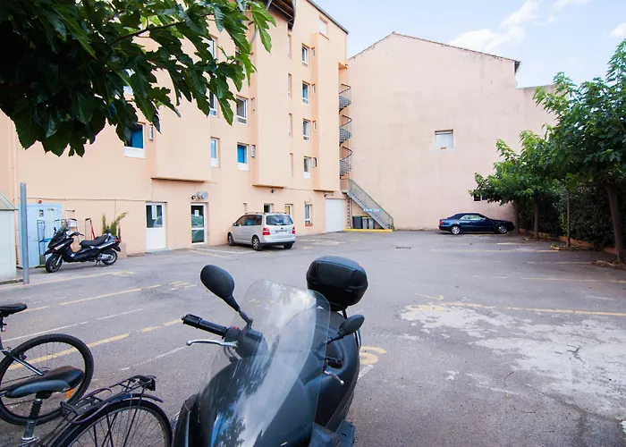 Szálloda Centre Gare 2*