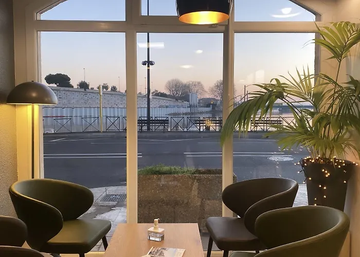 Szálloda Centre Gare 2*