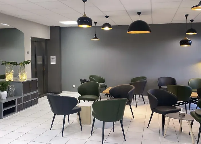 Szálloda Centre Gare